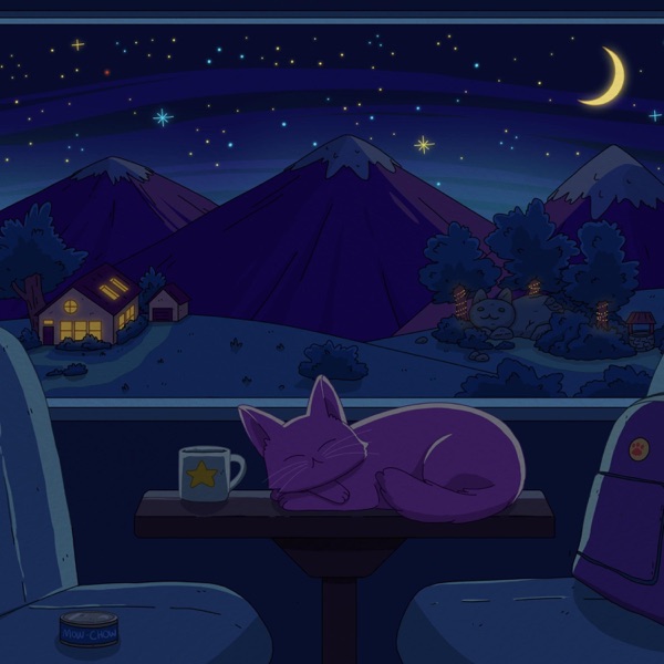 Night Train album cover