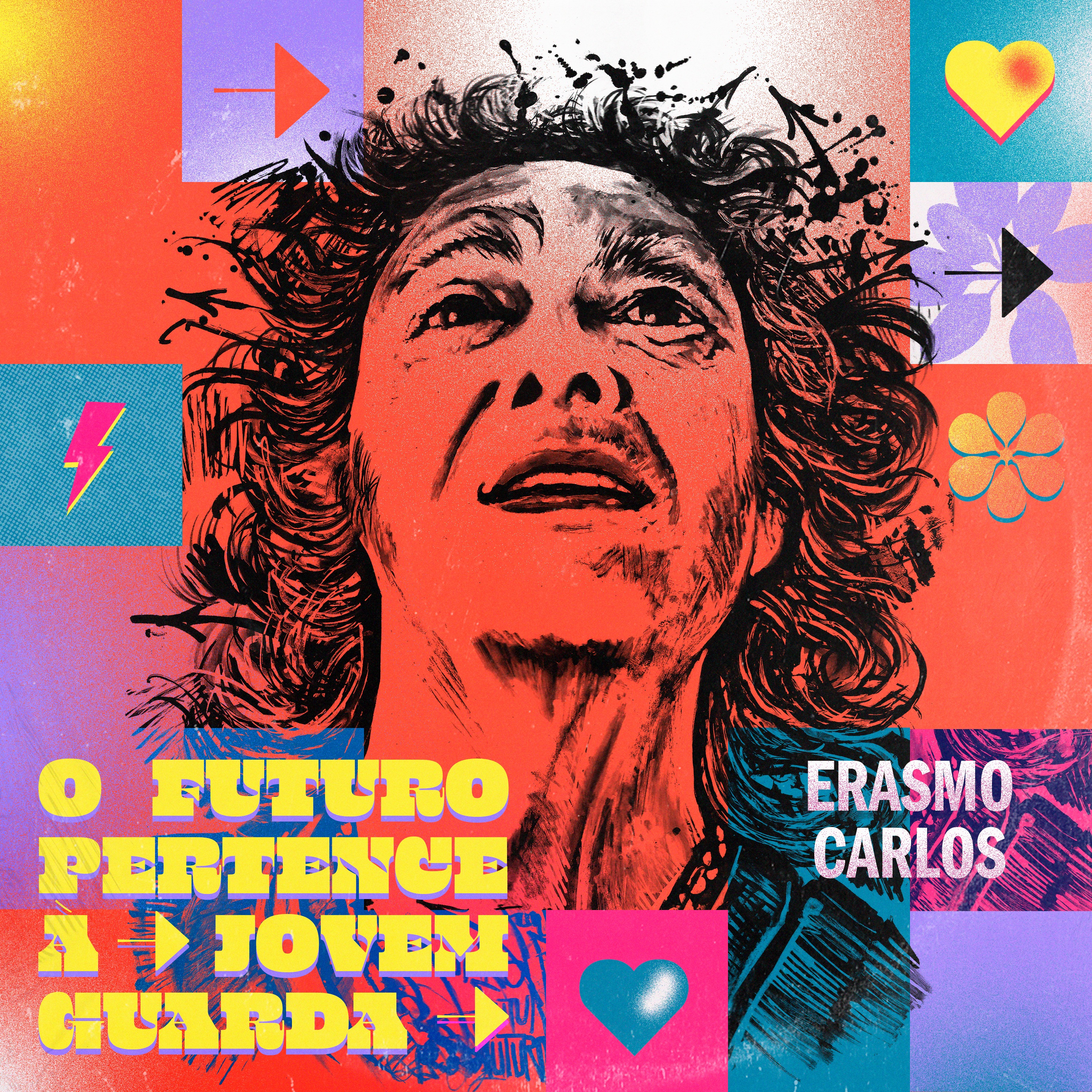 O Futuro Pertence À... Jovem Guarda album cover