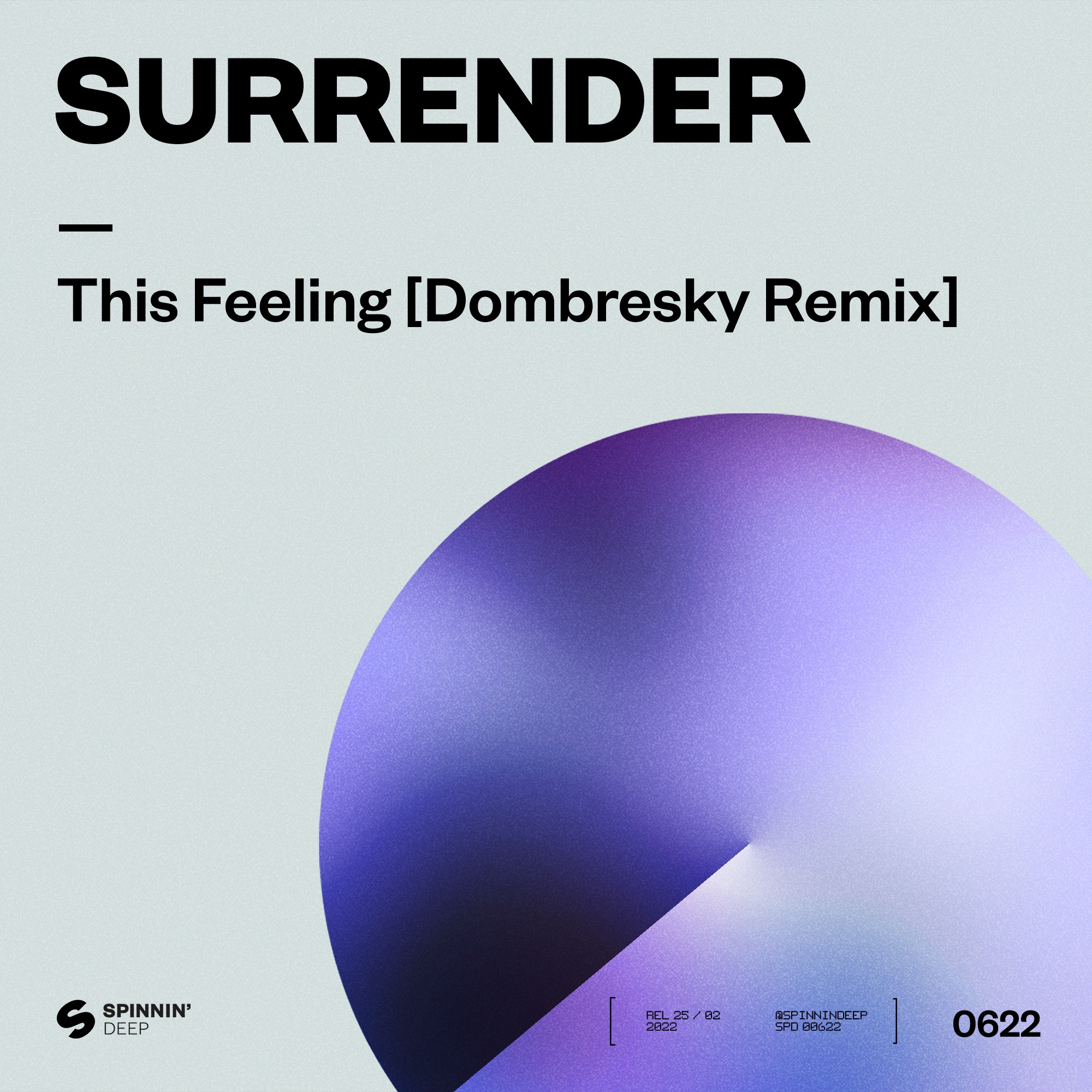 This Feeling (Dombresky Remix) - Single album cover