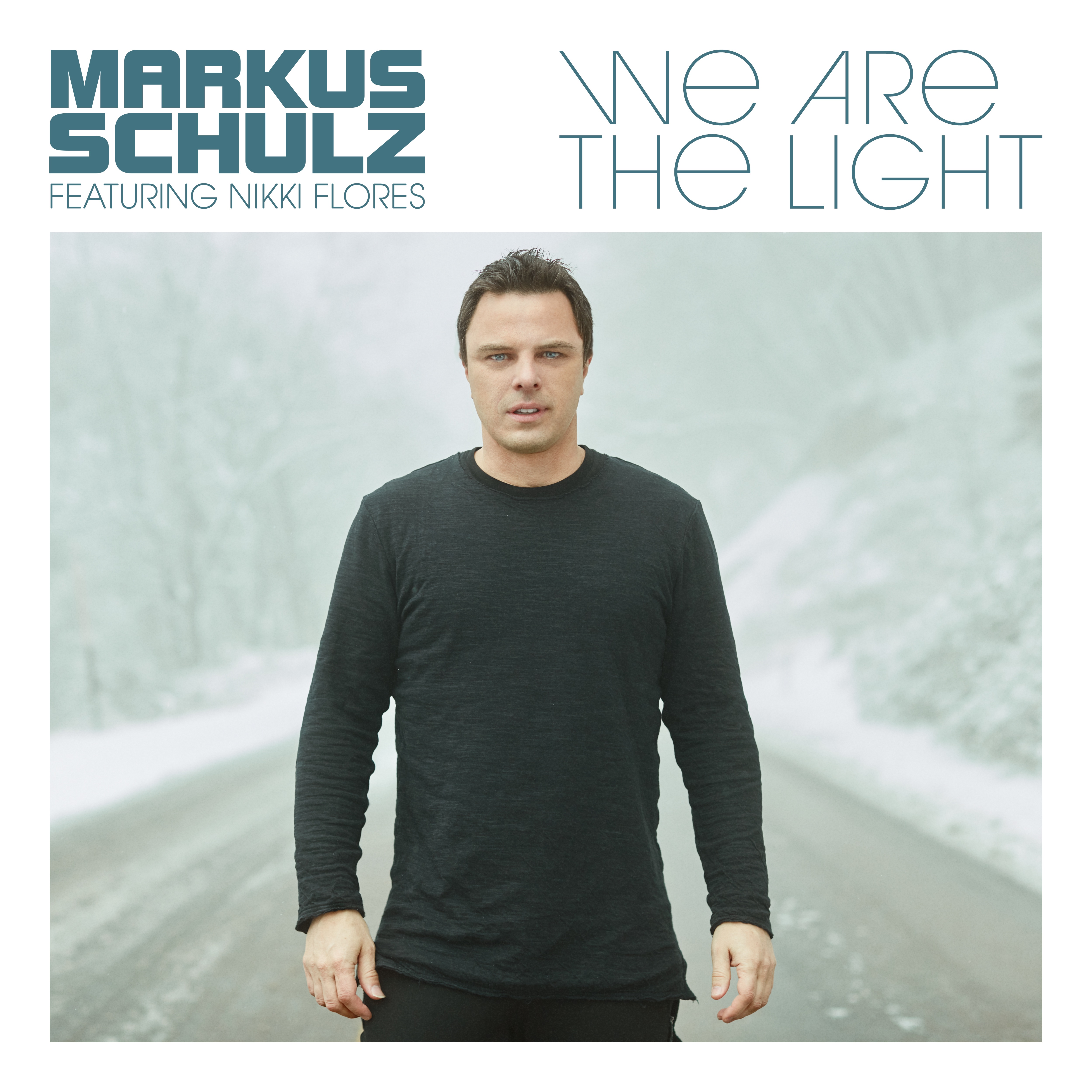 We Are the Light (feat. Nikki Flores) - Single album cover