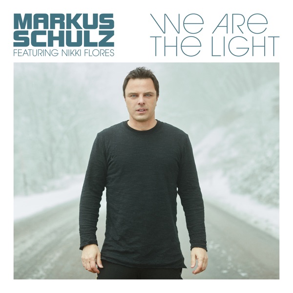 We Are the Light (feat. Nikki Flores) - Single album cover