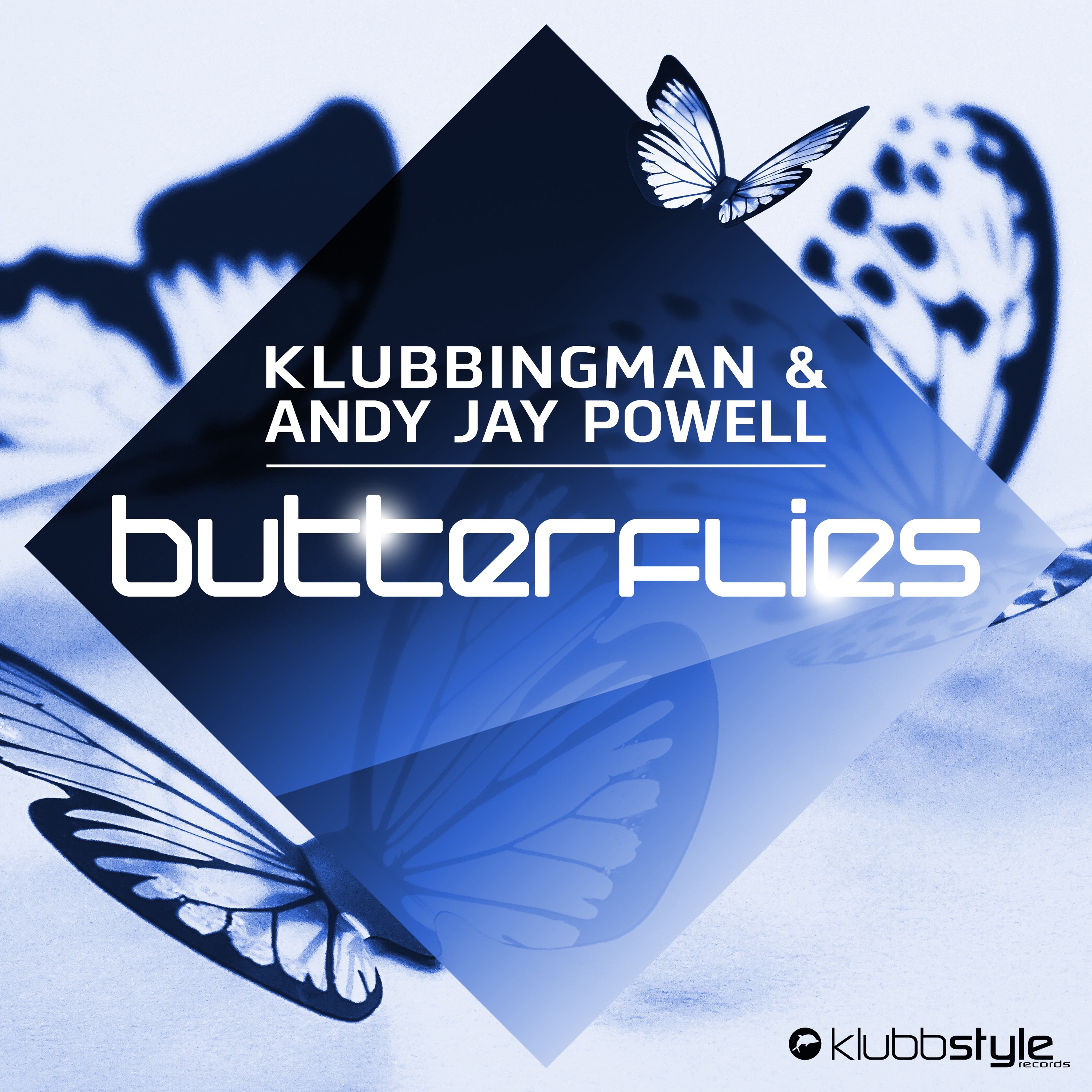 Butterflies - Single album cover