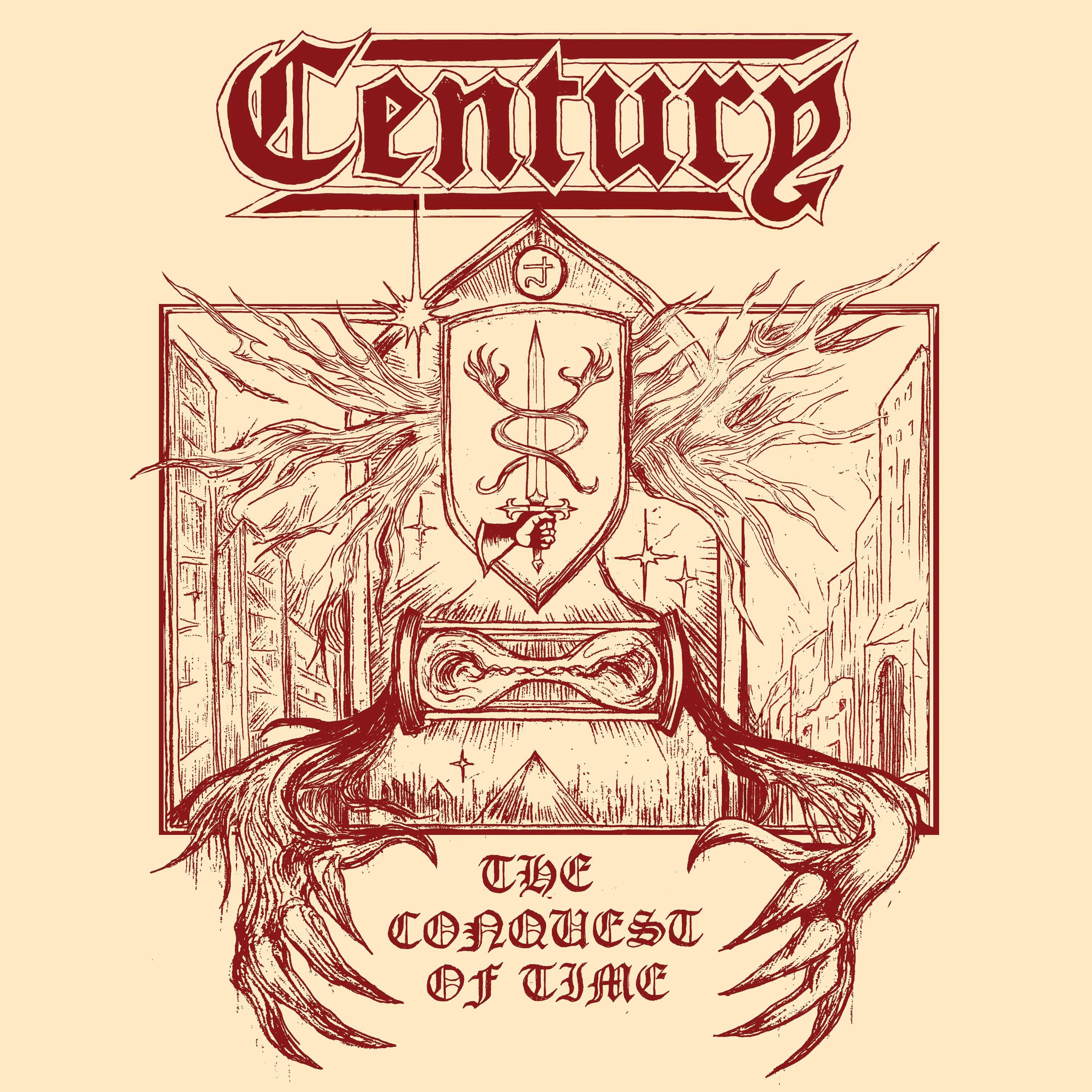 The Conquest Of Time album cover
