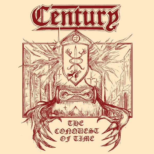 The Conquest Of Time album cover