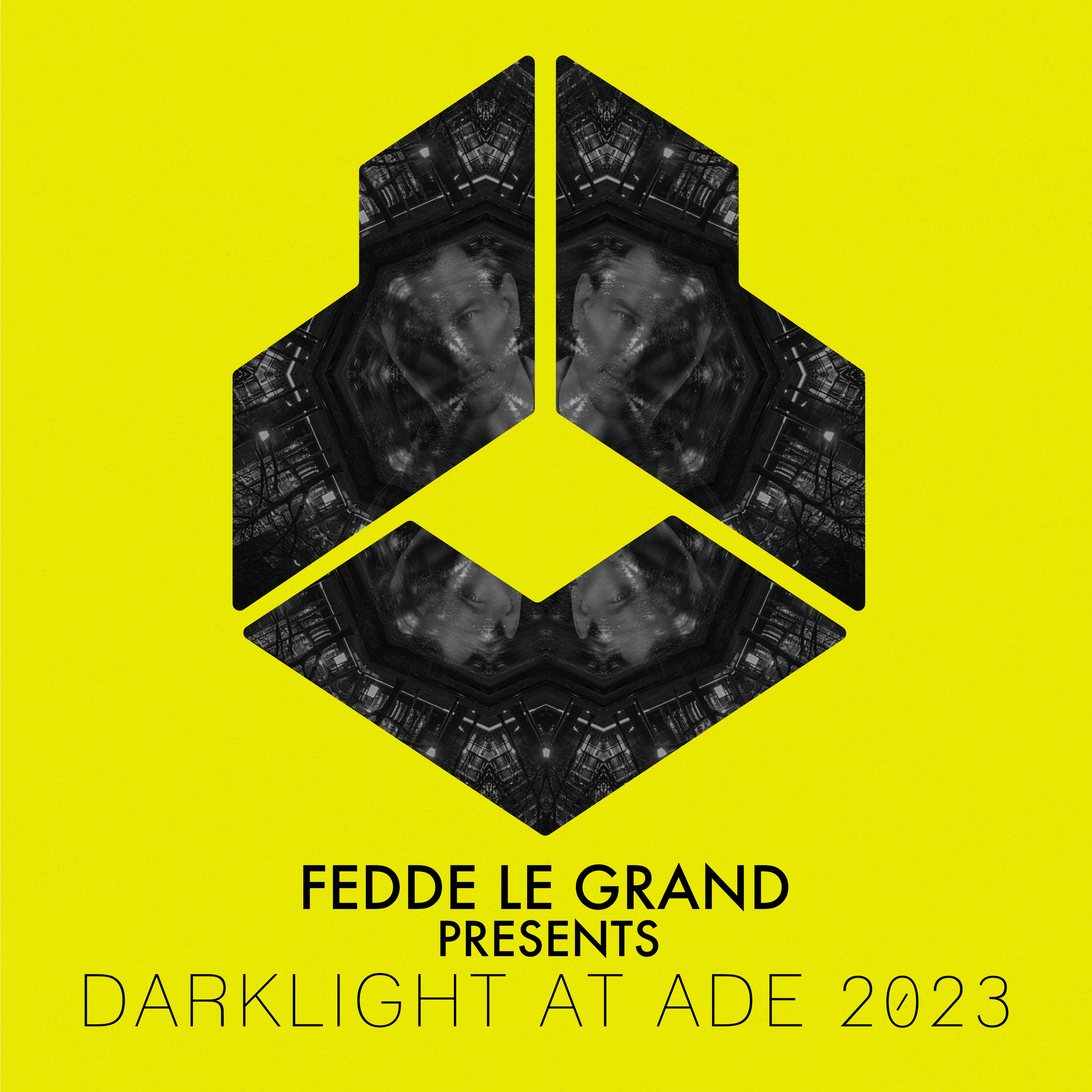 Darklight at ADE 2023 - Single album cover