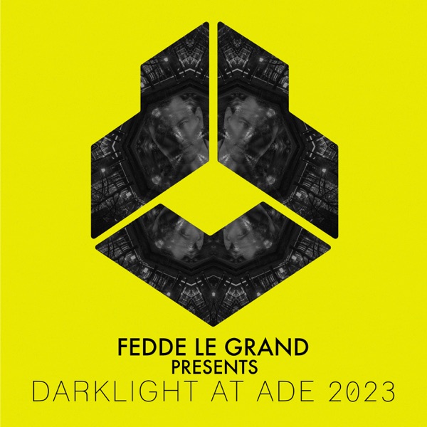 Darklight at ADE 2023 - Single album cover