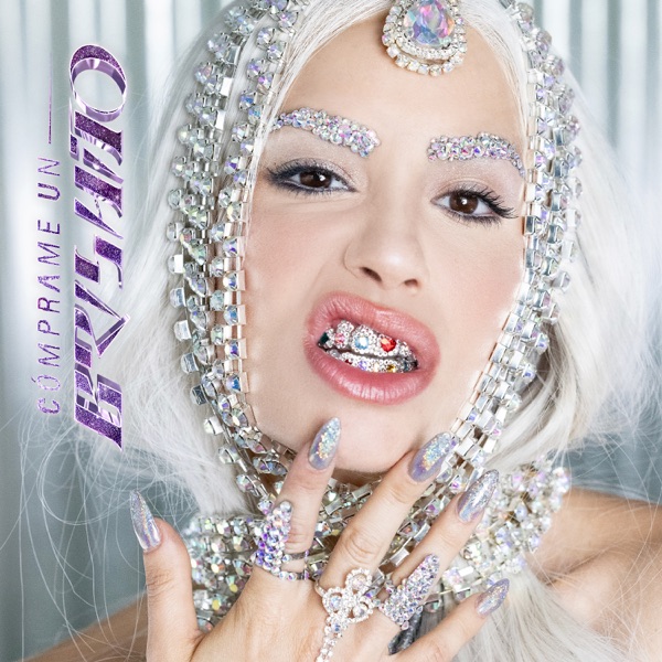 Cómprame un Brishito - Single album cover