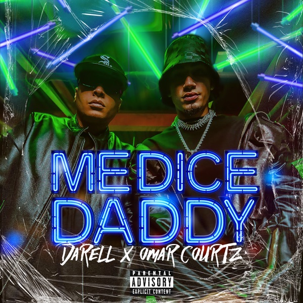Me Dice Daddy - Single album cover
