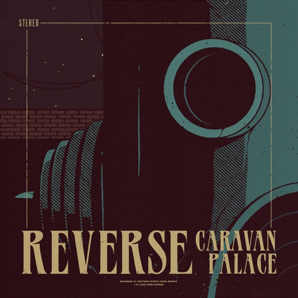 Reverse - Single album cover