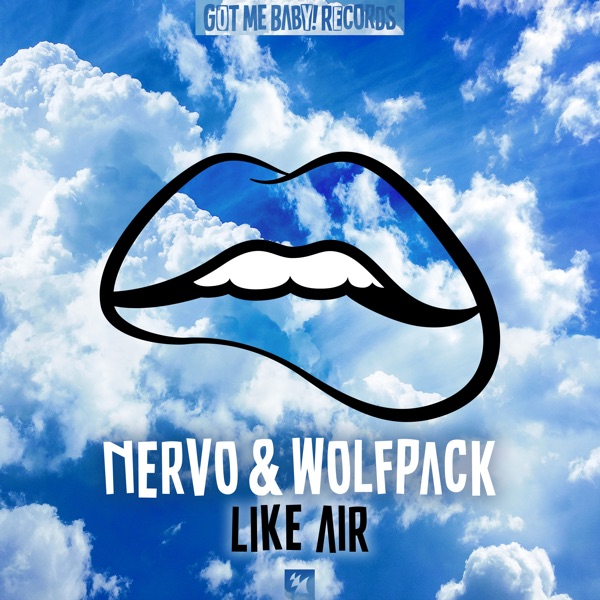 Like Air - Single album cover