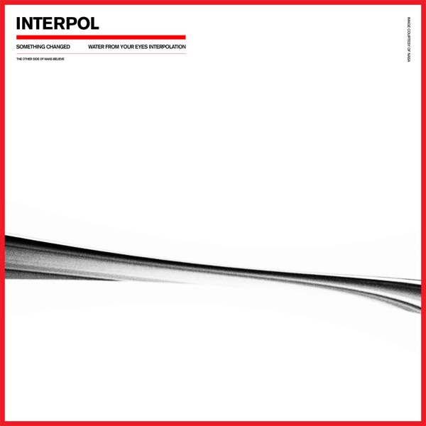 Something Changed (Water From Your Eyes Interpolation) - Single album cover