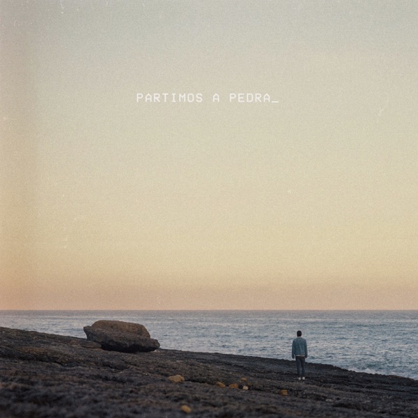 Partimos a Pedra - Single album cover