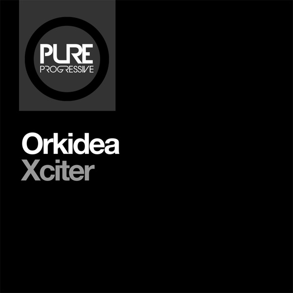 Xciter - Single album cover