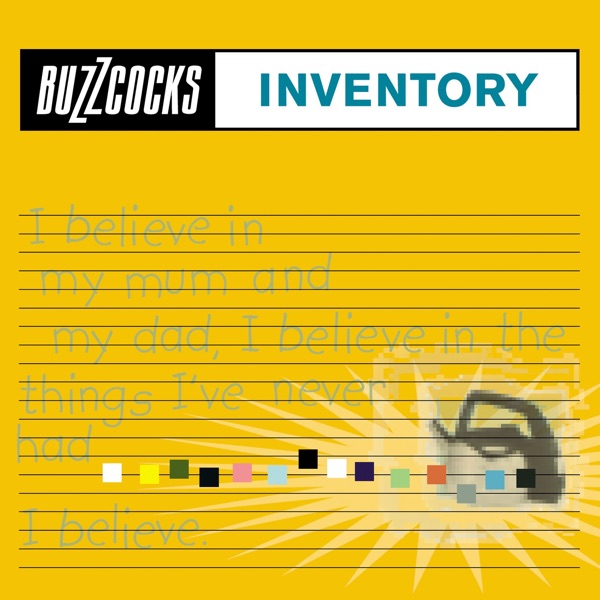 Inventory album cover