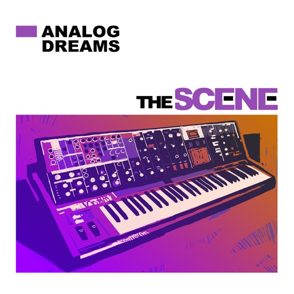 Analog Dreams album cover
