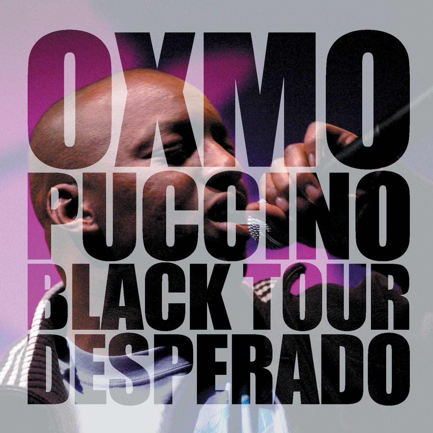 Black Tour Desperado (Live) album cover
