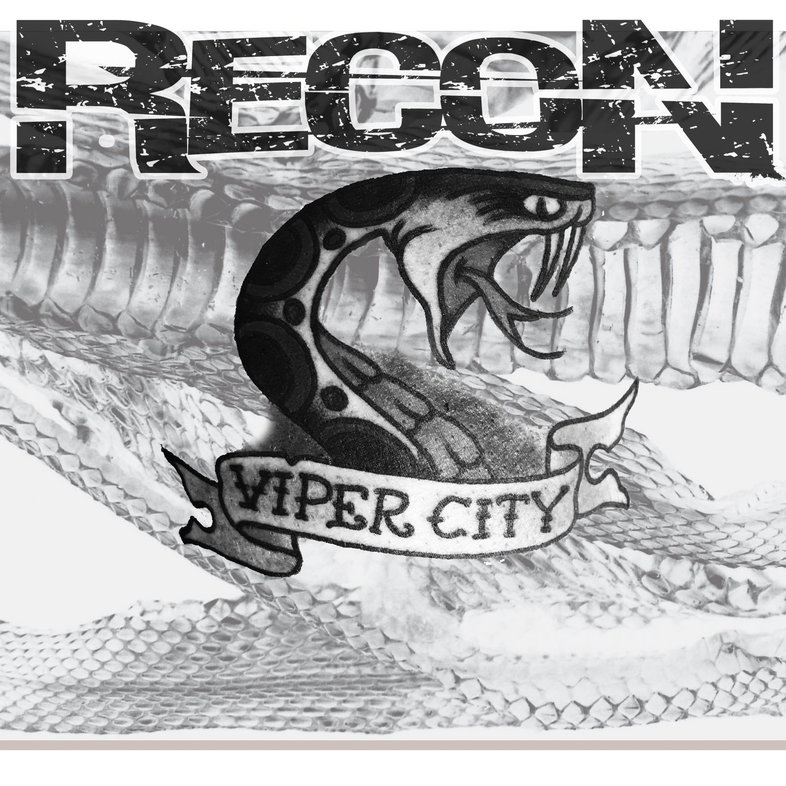 Viper City Og - Single album cover