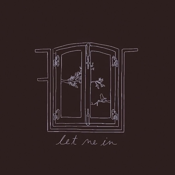 let me in - Single album cover