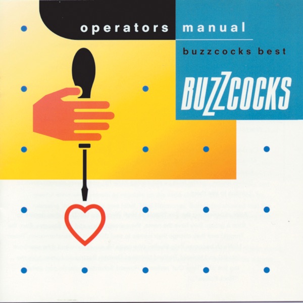Operators Manual (Buzzcocks Best) album cover