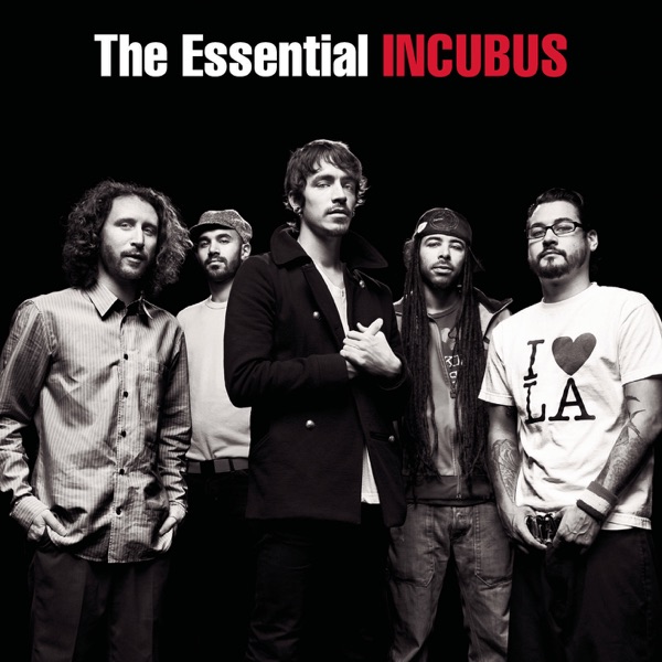 The Essential Incubus album cover