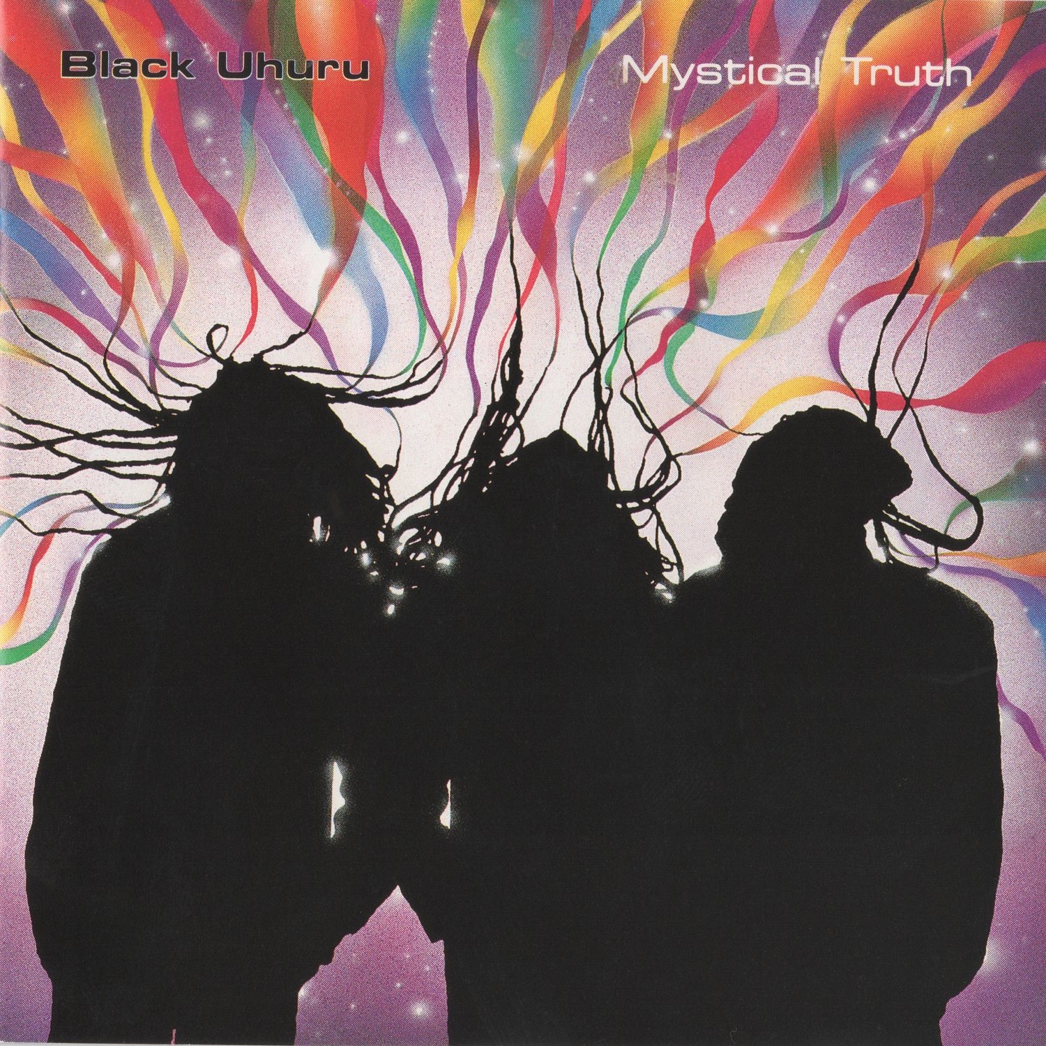 Mystical Truth album cover