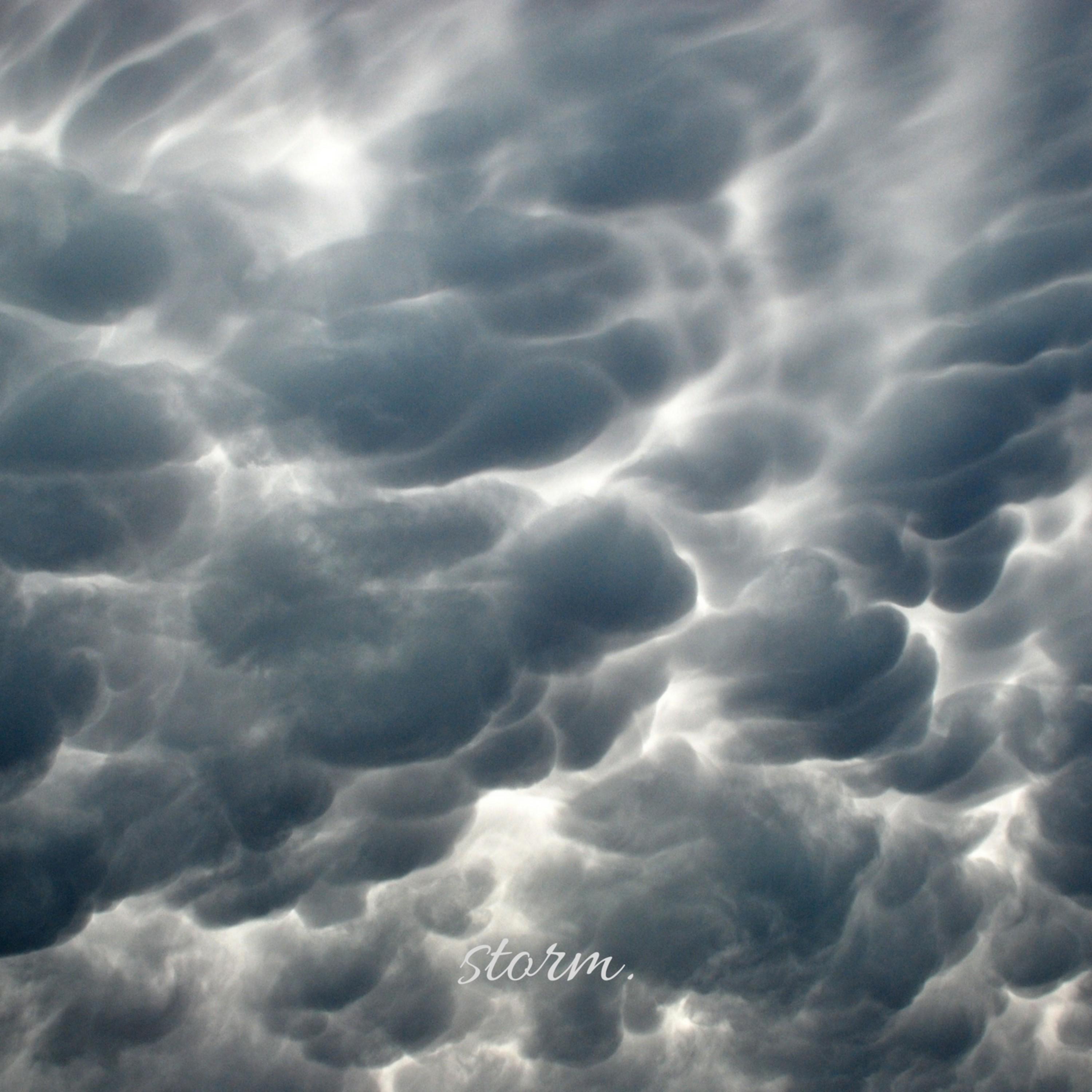 Storm. - Single album cover