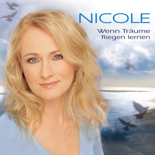 Wenn Träume fliegen lernen - Single album cover