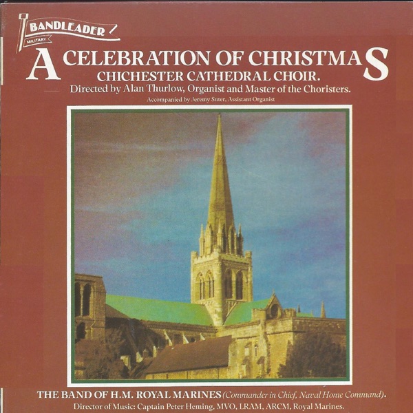 Christmas Celebration album cover