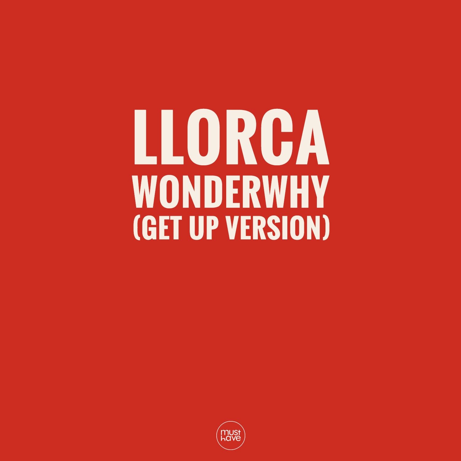 Wonder Why (feat. Sapele) [Get Up Version] - Single album cover