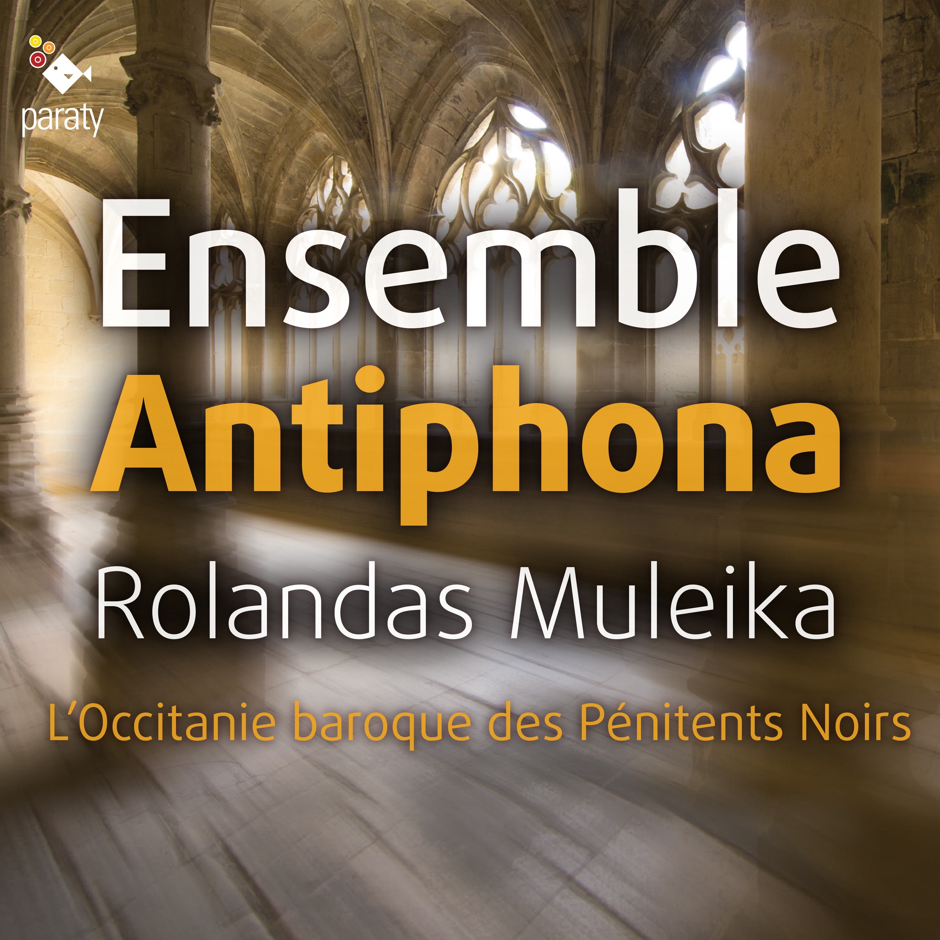 L'Occitanie baroque de Pénitents Noirs album cover