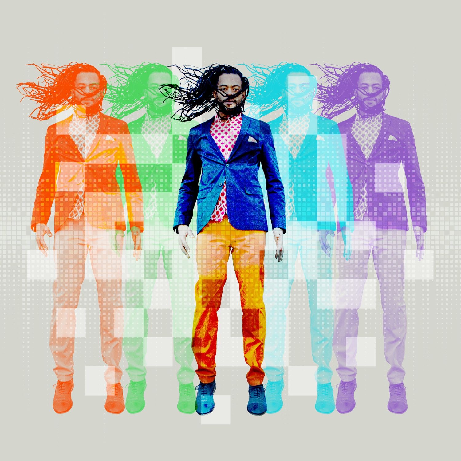 Rhodes Ahead Vol. 2 (Remixes) - EP album cover