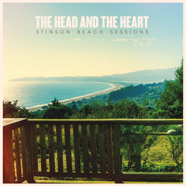 Stinson Beach Sessions album cover