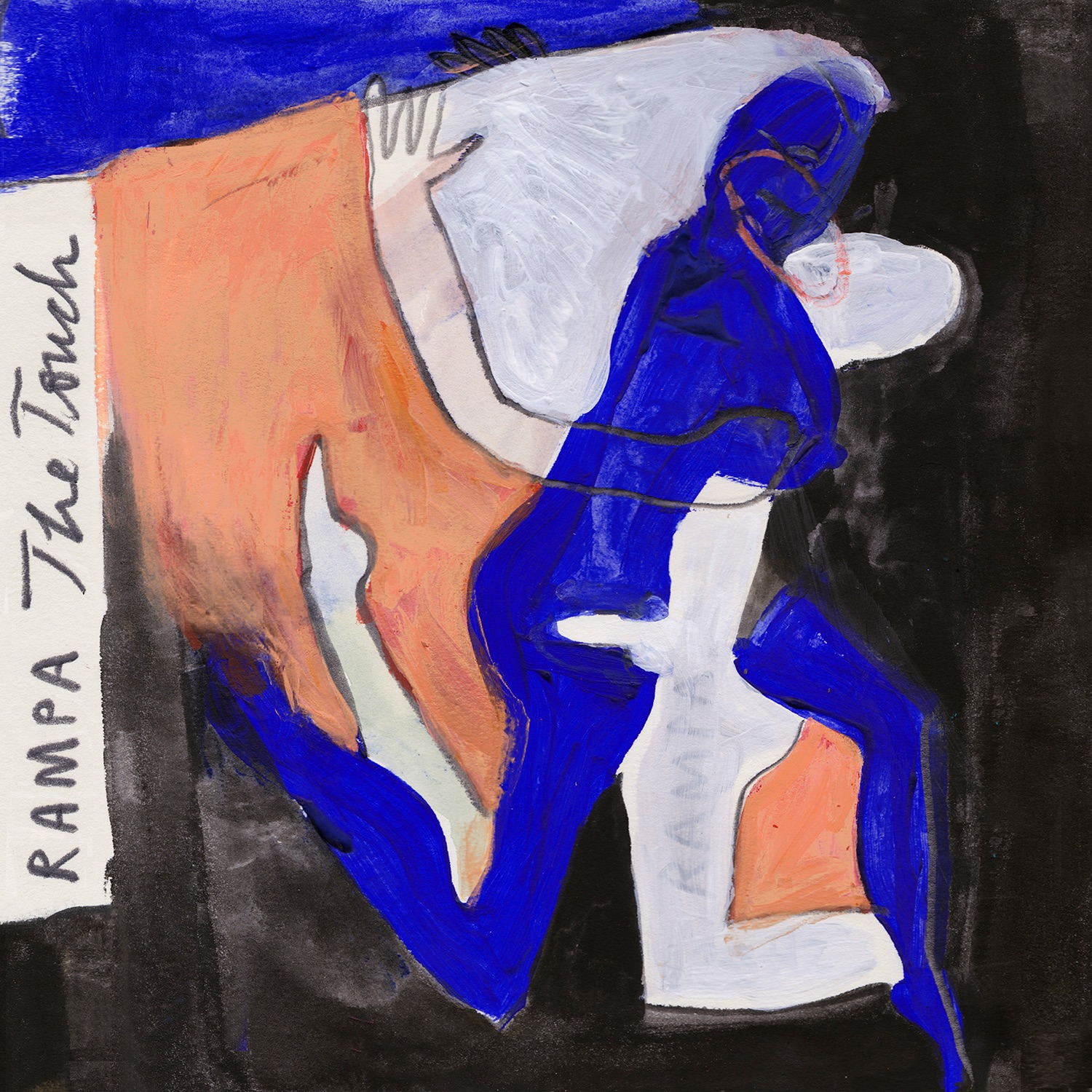 The Touch - Single album cover