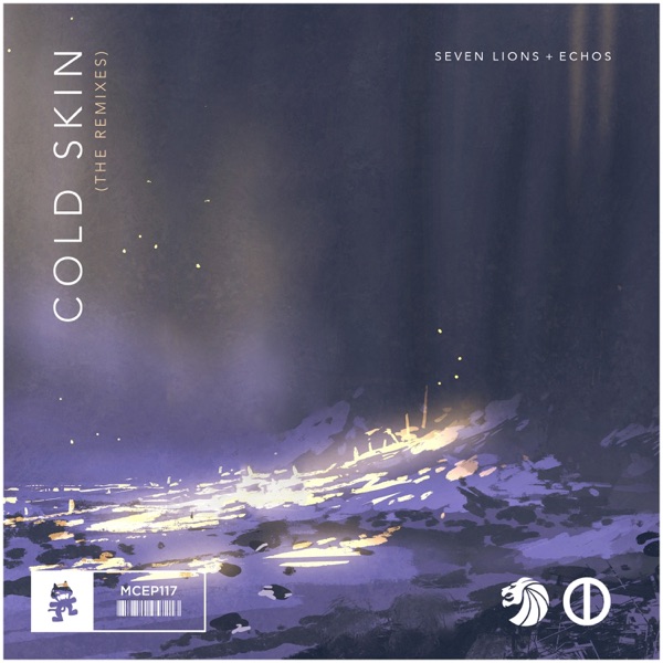 Cold Skin (The Remixes) - Single album cover