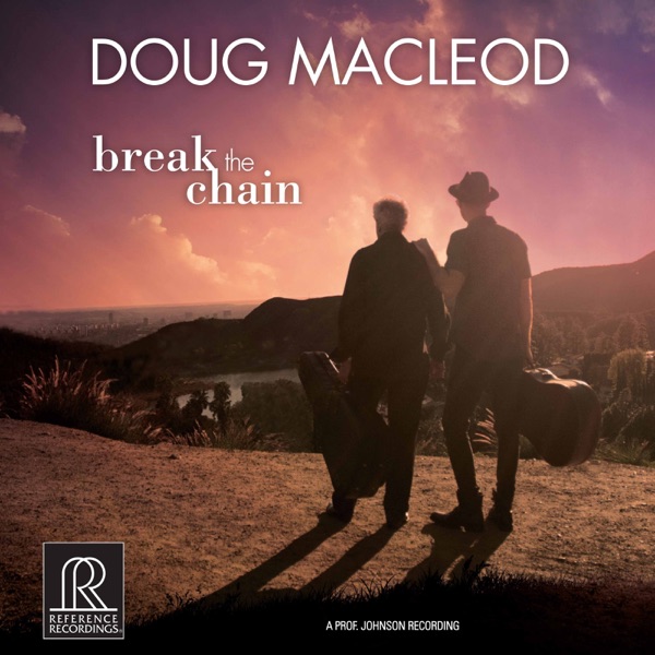 Break the Chain album cover