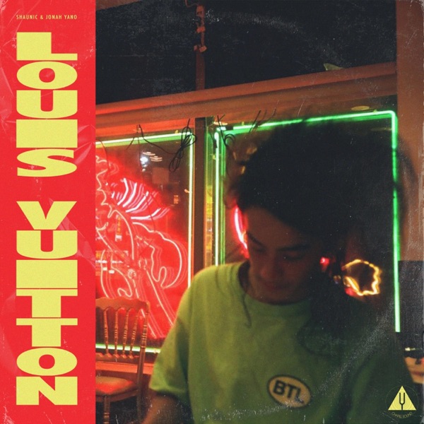 Louis Vuitton (feat. Jonah Yano) - Single album cover