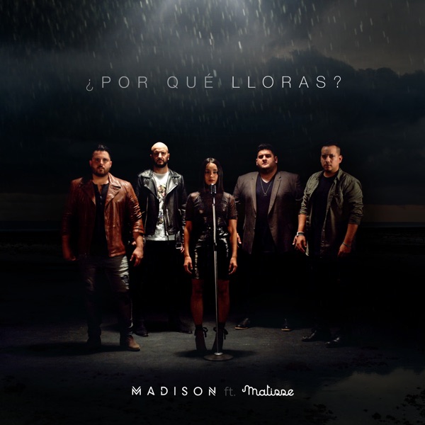 ¿Por Qué Lloras? (feat. Matisse) - Single album cover