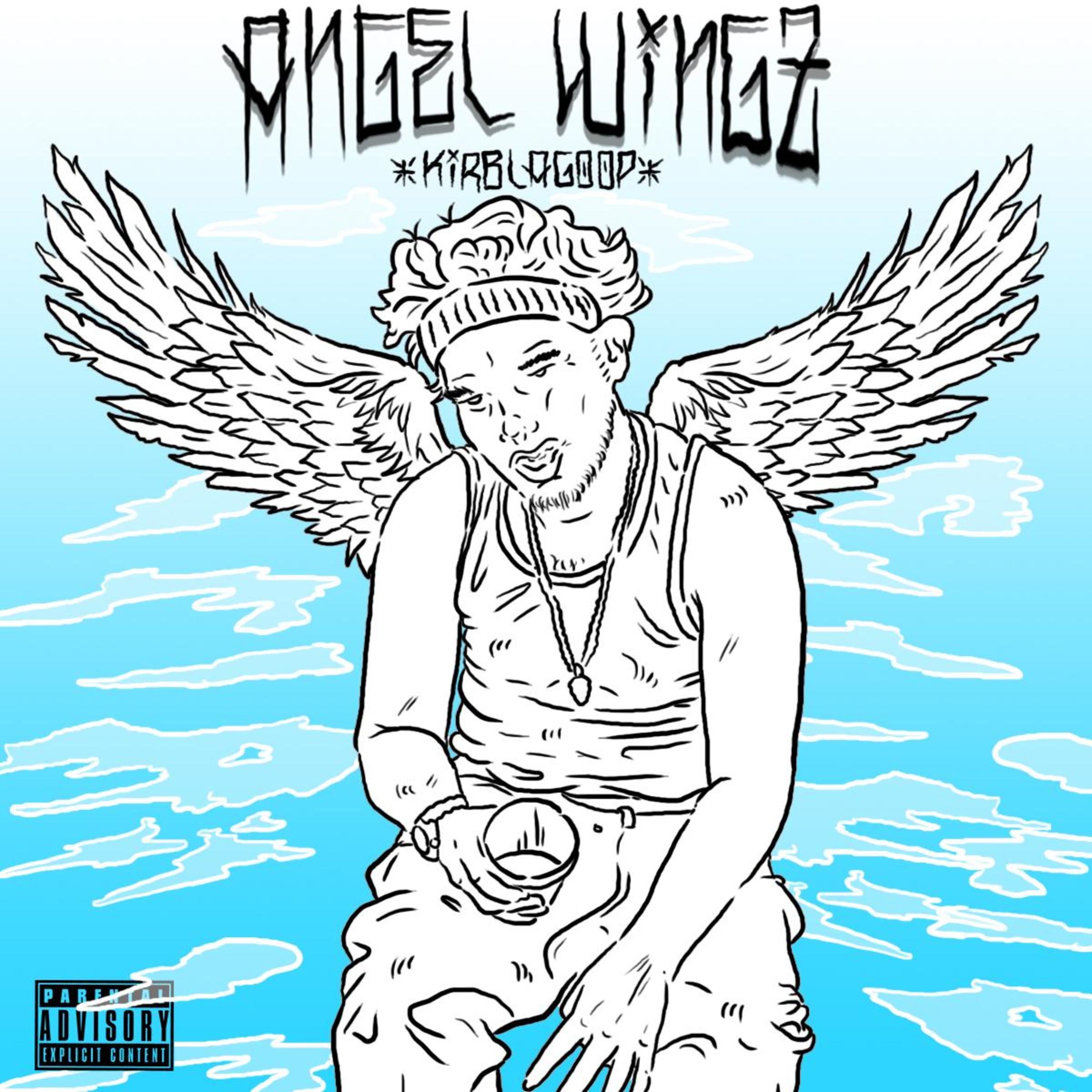 Angel Wing'z album cover