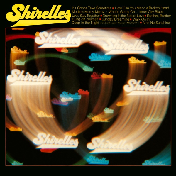 Shirelles (Bonus Track Version) album cover
