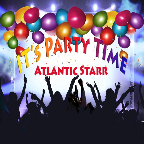 It's Party Time - Single album cover