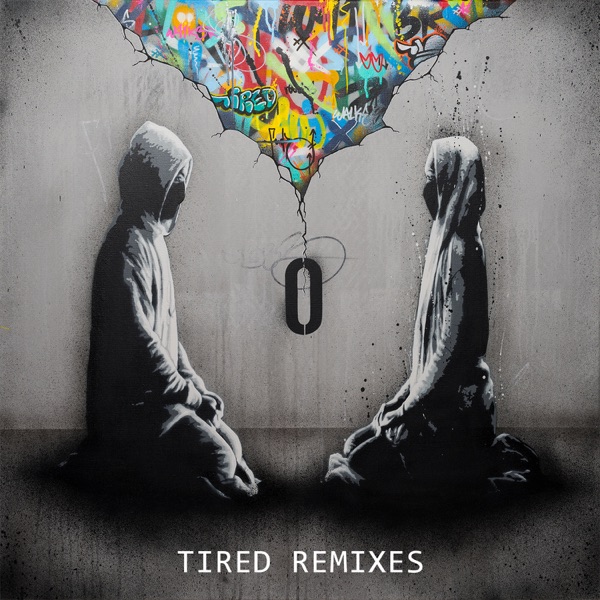 Tired (Remixes) - Single album cover