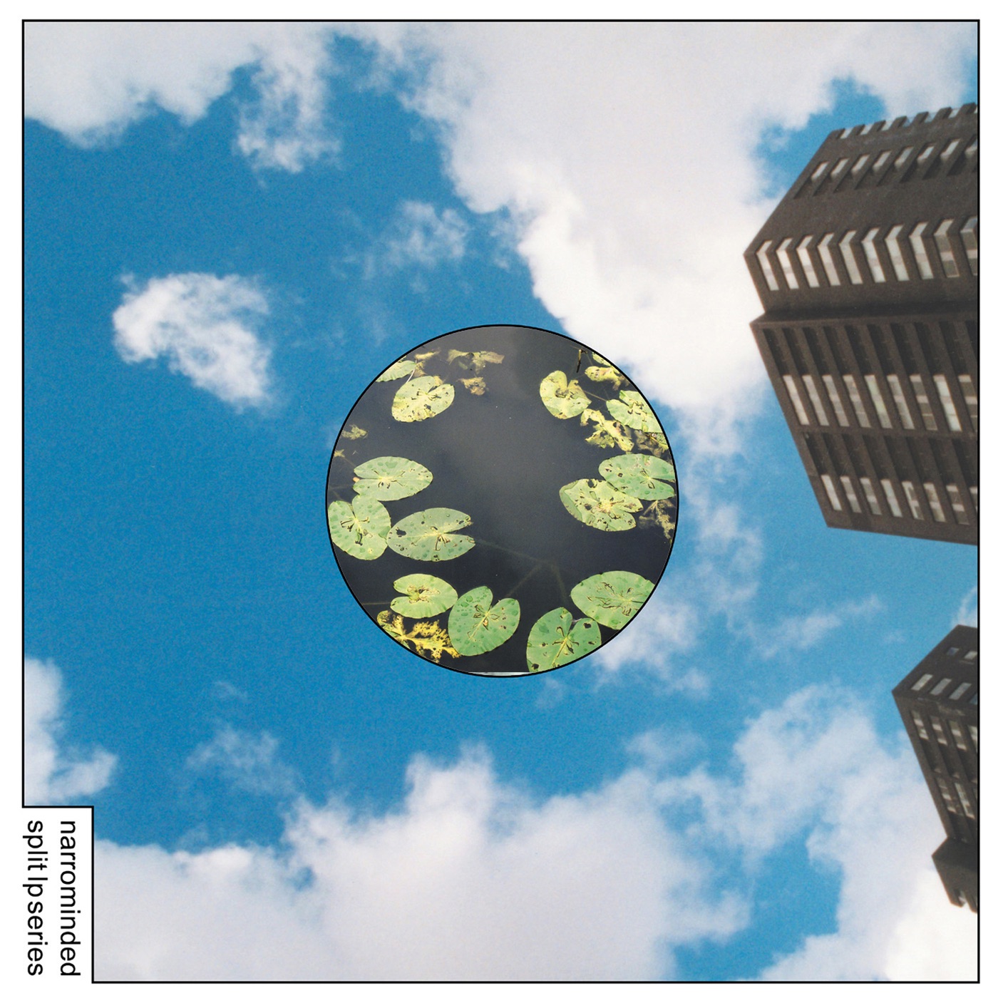 Narrominded Split LP Series #2 album cover