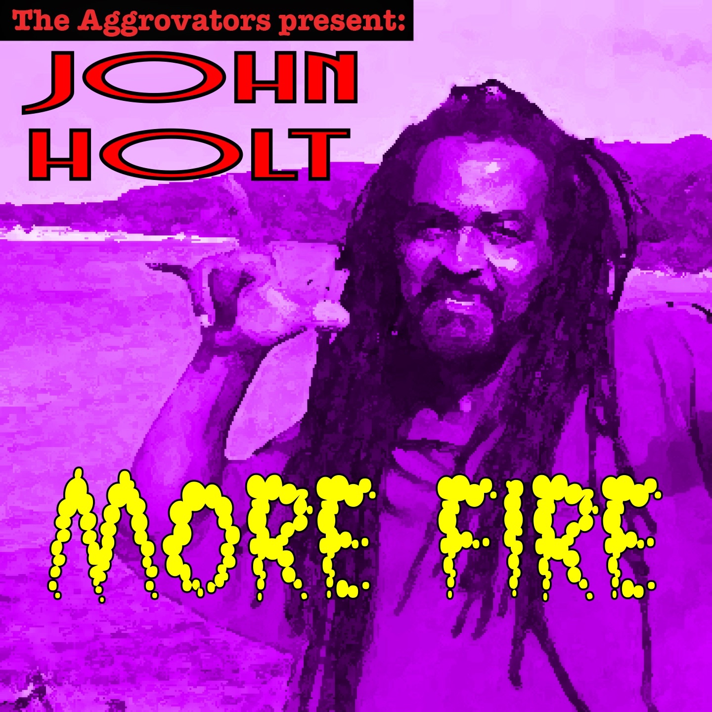 More Fire album cover