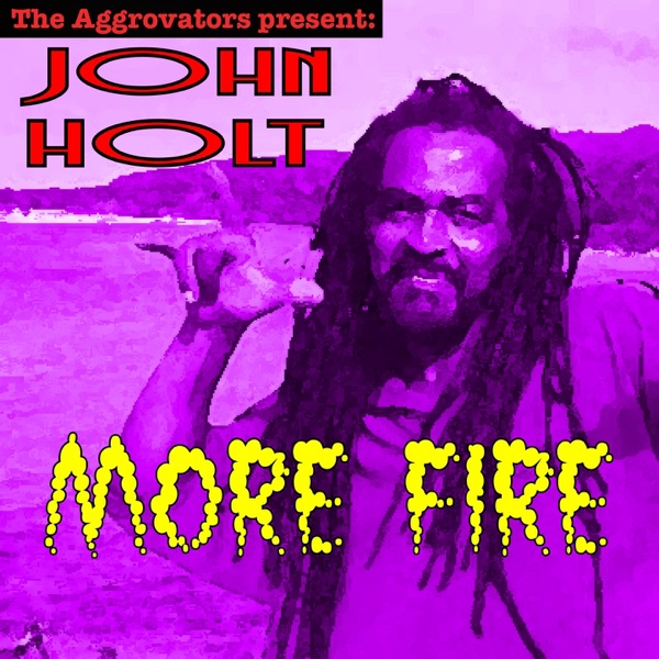 More Fire album cover