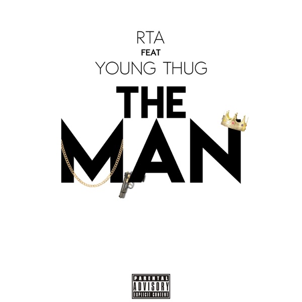 The Man (feat. Young Thug) - Single album cover