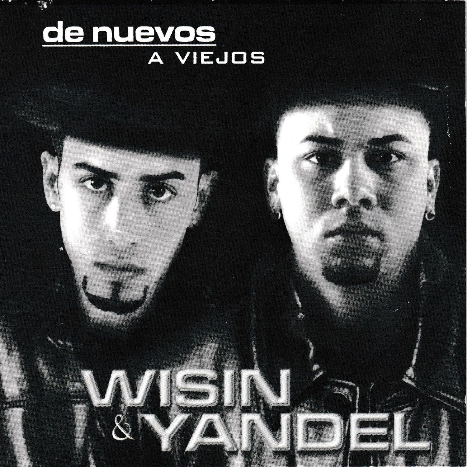 De Nuevos a Viejos album cover