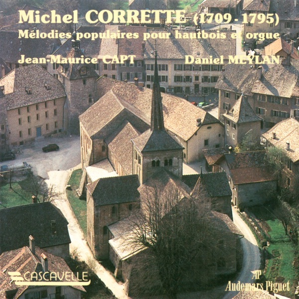 Michel Corrette: Nouveau Livre de Noëls (Extraits) album cover