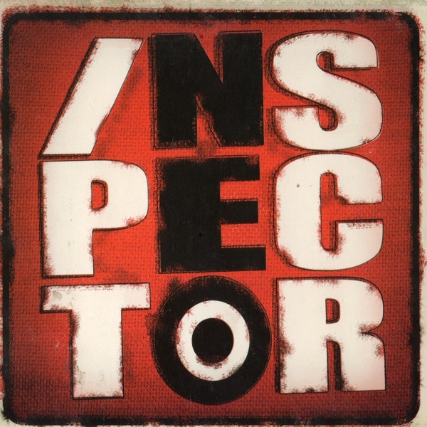 Inspector album cover