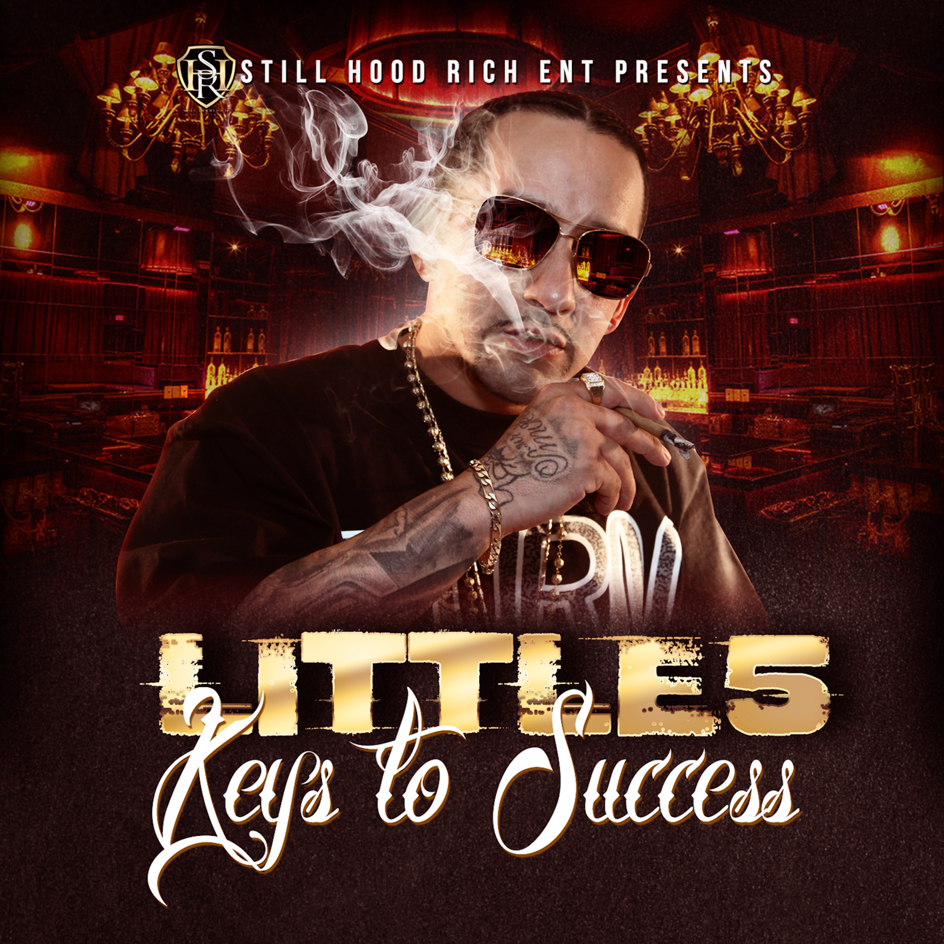 Keys To Success album cover