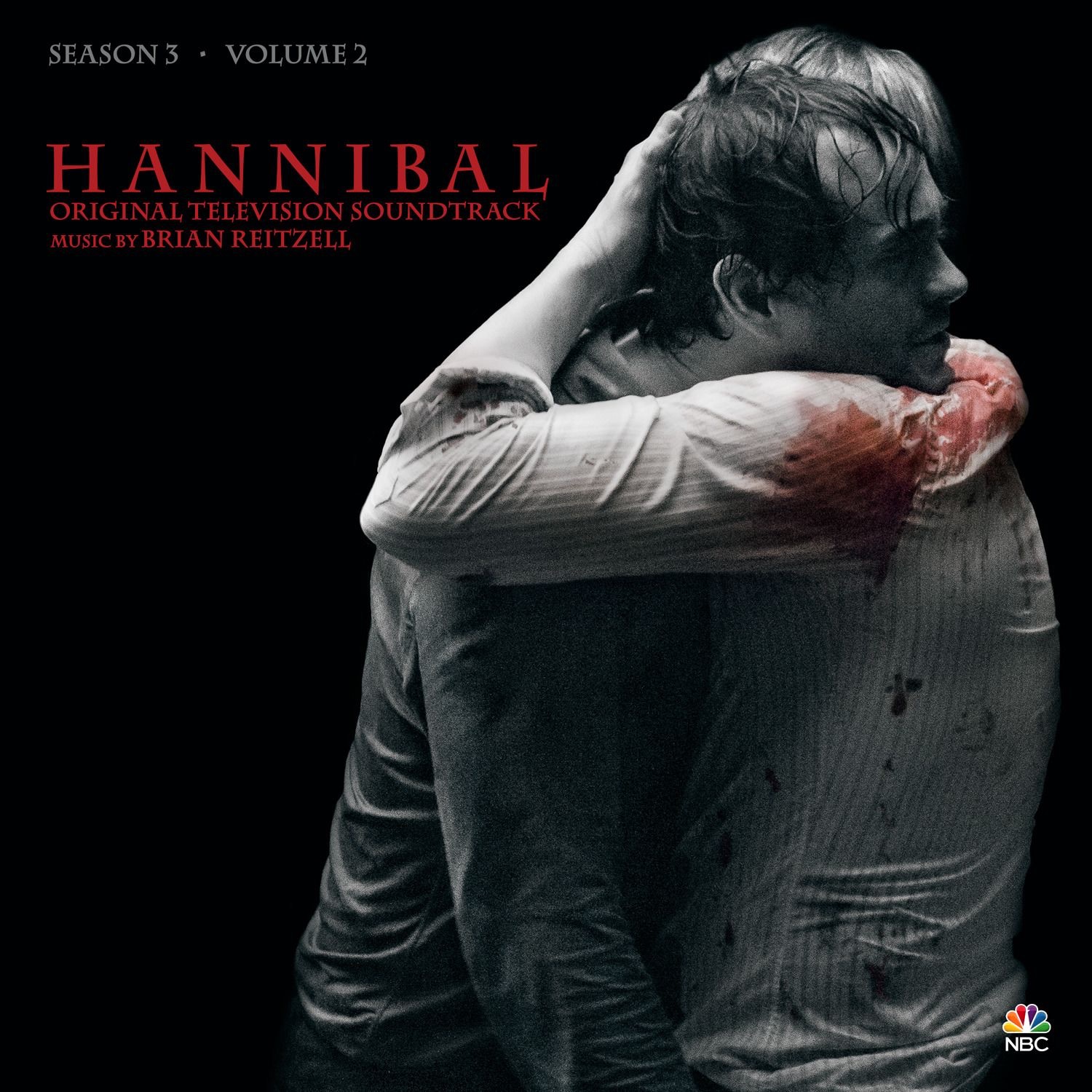 Hannibal Season 3, Vol. 2 (Original Television Soundtrack) album cover